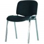 NOWY STYL Stolica ISO CHROME C11 crna - slika 1