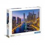 CLEMENTONI PUZZLE 1000 HQC DUBAI - slika 1