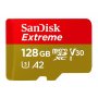SANDISK SDXC 128GB Extreme Micro SD 160MB/s sa adapterom - slika 1