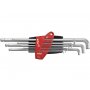 WIHA W35480 Ključ imbus loptasti 1.5-10 1/9 - slika 1