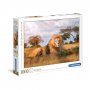 CLEMENTONI PUZZLE 1000 HQC THE KING - slika 1