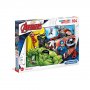 CLEMENTONI PUZZLE 104 AVENGERS - 2019 - slika 1