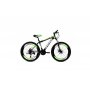 CAPRIOLO MTB 26''/18HT crno-zeleni - slika 1