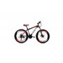 CAPRIOLO MTB 26''/18HT crno-crveni - slika 1