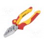 WIHA W 35862 KRIMP KLESTA PROFESIONAL 180 - slika 1