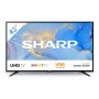 SHARP 43'' 43BJ6EF2NB Smart UHD TV - slika 1