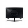 SAMSUNG LC27G55TQWRXDU 27''/VA,zakrivljen/2560x1440/144Hz/1ms - slika 2