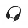 A4 TECH HU-9 USB crne slušalice - slika 3