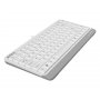 A4 TECH FK11 FSTYLER USB US bela tastatura - slika 2