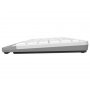 A4 TECH FK11 FSTYLER USB US bela tastatura - slika 3