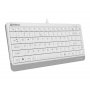 A4 TECH FK11 FSTYLER USB US bela tastatura - slika 4