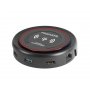 PROMATE CenterHub USB C hub punjač crno-braon - slika 1