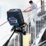 BOSCH Kombinovani laser GCL 2-50 C Professional 0601066G03 - slika 3