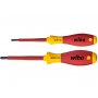 WIHA W32281 komplet PlusMinus SL/PH odvijača VDE SoftFinish 2 kom - slika 1