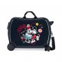 MINNIE & MICKEY Kofer za decu sa 4 tockica - slika 1