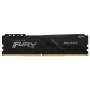 KINGSTON DIMM DDR4 16GB 3200MHz Fury Beast KF432C16BB1/16 - slika 1