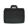 DEFENDER Torba za laptop Monte 17' crna, organizer - slika 2