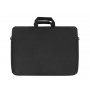 DEFENDER Torba za laptop Monte 17' crna, organizer - slika 3