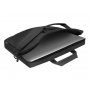 DEFENDER Torba za laptop Monte 17' crna, organizer - slika 4