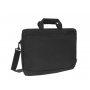 DEFENDER Torba za laptop Monte 17' crna, organizer - slika 1