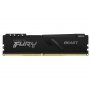 KINGSTON 16GB DDR4 2666MHz KF426C16BB/16 Fury Beast Black - slika 1