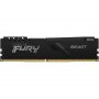 KINGSTON 16GB DDR4 3200MHz Fury Beast KF432C16BB/16 - slika 1