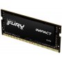 KINGSTON SODIMM 16GB DDR4 3200MHz KF432S20IB1/16 Fury Impact - slika 1