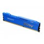 KINGSTON 4GB DDR3 1600MHz Fury Beast KF316C10B/4 - slika 1