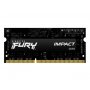 KINGSTON SOIMM 8GB DDR3L 1600MHz Fury Impact KF316LS9IB/8 - slika 1