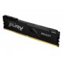 KINGSTON 8GB DDR4 3000MHz Fury Beast KF430C15BB/8 - slika 1