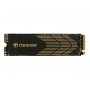 TRANSCEND 1TB, M.2 NVMe PCIE 4.0 x4, 3800MB/s / 3200MB/s, TS1TMTE240S - slika 1