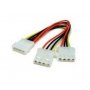 WIRETEK Molex PATA kabl za napajanje - slika 1