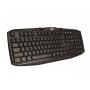MS C100 US žičana tastatura - slika 1