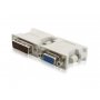 E-GREEN Adapter DVI-M (24+5) na VGA-F GC - slika 1