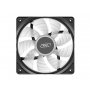 DEEPCOOL RF120R 120mm crveni ventilator - slika 2