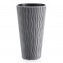 Prosperplast PR DPSP400-405U Saksija Sandy 40x71cm kameno siva - slika 1