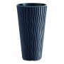 Prosperplast PR DPSP400-S433 Saksija Sandy 40x71cm Antracit - slika 1