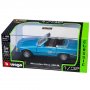 BURAGO STREET CLASSICS COUNTER 1:32 - slika 4