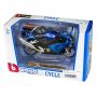 BURAGO MOTOCIKLI 1:18 - slika 2