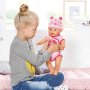BABY BORN SOFT TOUCH GIRL - slika 3