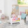 BABY BORN SOFT TOUCH SISTER - slika 4