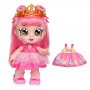 KINDI KIDS DRESS UP DOLL - slika 3