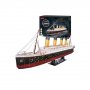 CUBICFUN PUZZLE TITANIC L521h - slika 1