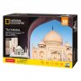 CUBICFUN PUZZLE TAJ MAHAL DS0981h - slika 1