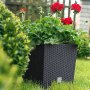 Prosperplast PR DRTS325L-S433 Saksija Rato Low 32x32x33cm Antracit - slika 3
