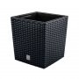 Prosperplast PR DRTS325L-S433 Saksija Rato Low 32x32x33cm Antracit - slika 1