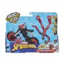 HASBRO SPIDERMAN BEND AND FLEX VEHICLE - slika 1