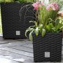 Prosperplast PR DRTS400L-S433 Saksija Rato Low 40x40x41cm Antracit - slika 3