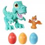 PLAY-DOH DINO CRUNCHIN T REX - slika 2