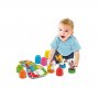 CLEMENTONI BABY KOCKE ZIVOTINJE - slika 3